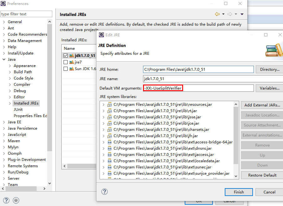jdk7启动时报“java.lang.VerifyErrorExpecting a stackmap frame at branch target”CSDN博客