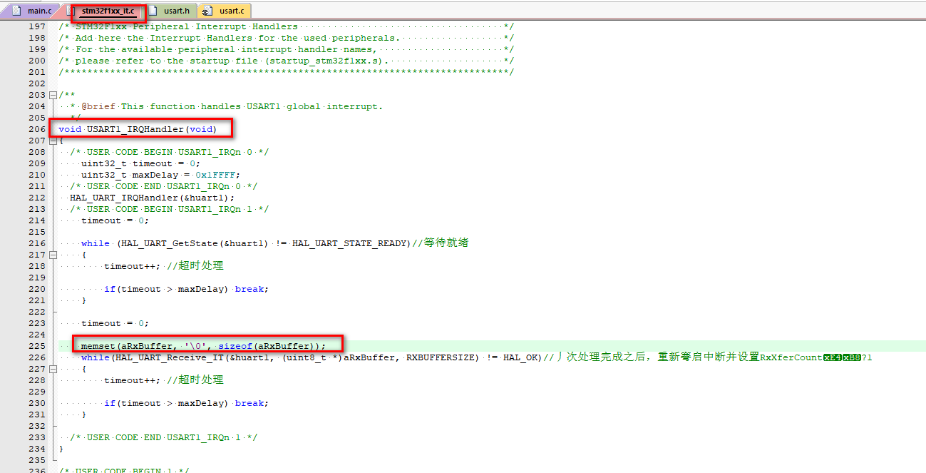 stm32学习总结：4、Proteus8+STM32CubeMX+MDK仿真串口收发