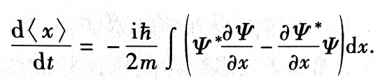 量子力学第一章-波函数-CSDN博客