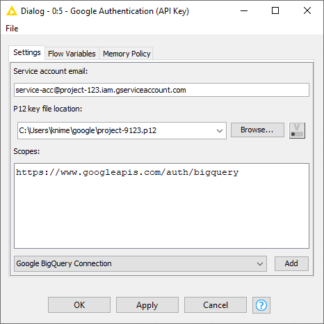 020 Google Auth conf