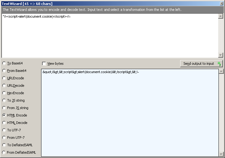 java xss攻击实例代码_安全测试之XSS实例讲解_范楚杰的博客CSDN博客