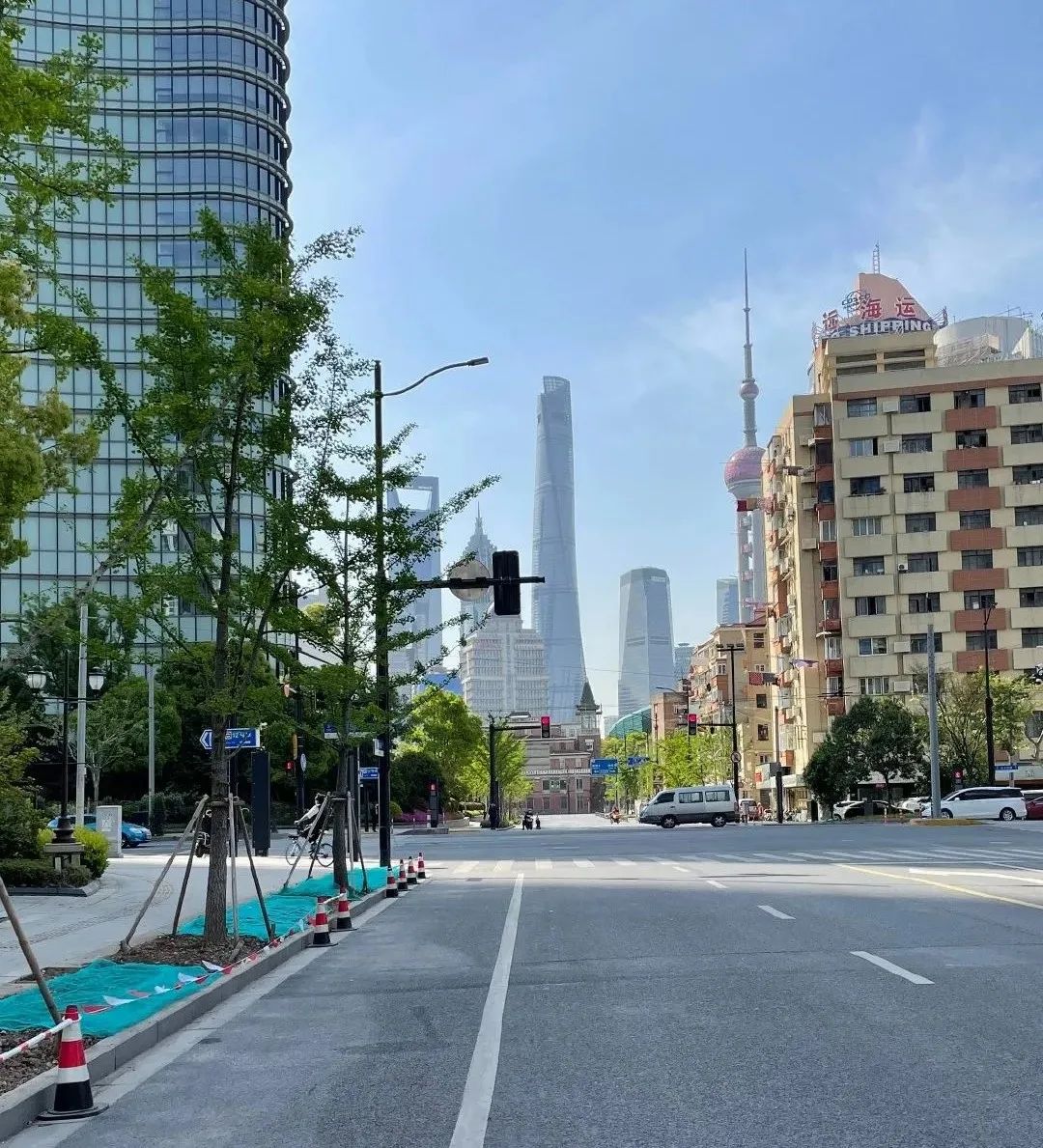 上海拍照攻略,让你的朋友圈与众不同