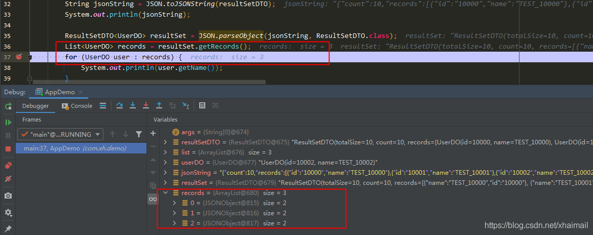 java fastjson 泛型_解决fastjson泛型转换报错的解决方法