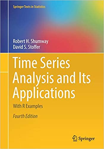 Time Series Analysis and Its Applications