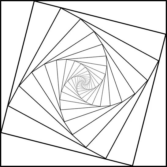 比如简单的平面构成也可以做出一些有意思的东西我们可以完成许多具有