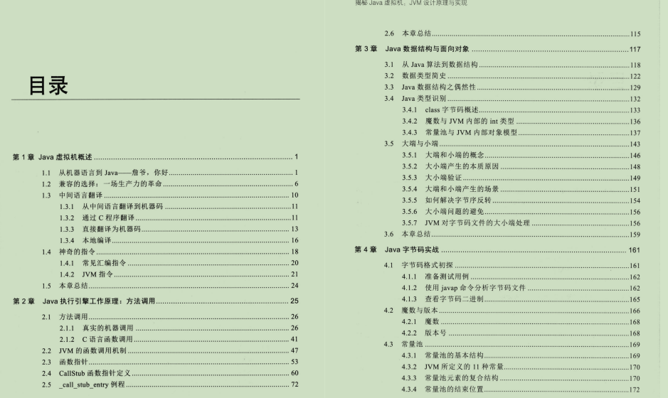 还不懂JVM的设计原理与实现？赶紧跟着字节大牛“身临其境”