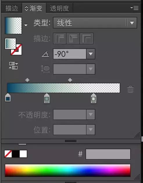 ai钢笔工具怎么描线如何用ai画风景插画