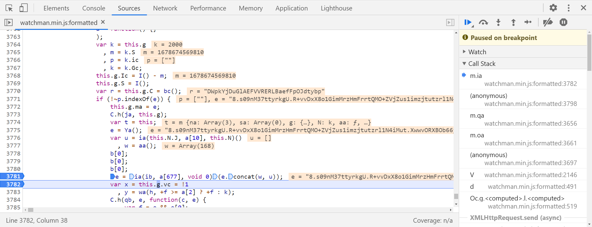 【JavaScript 逆向】网易易盾滑块逆向分析