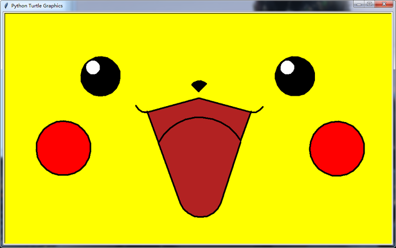 如何用python画动漫人物,python人物图像动漫化_python画露比-CSDN博客