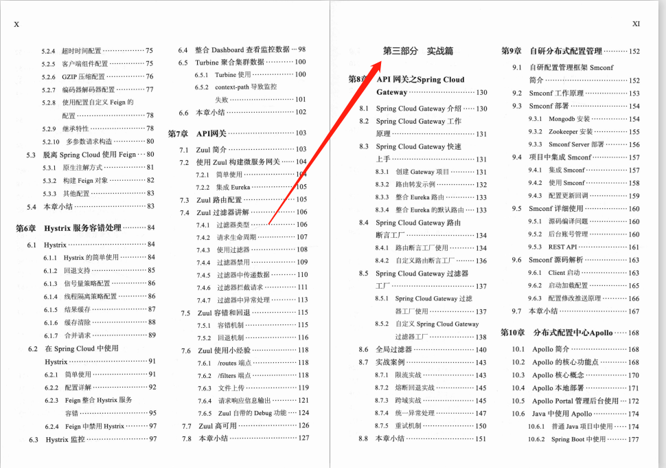 血赚！从阿里P8手上白嫖的SpringCloud微服务笔记