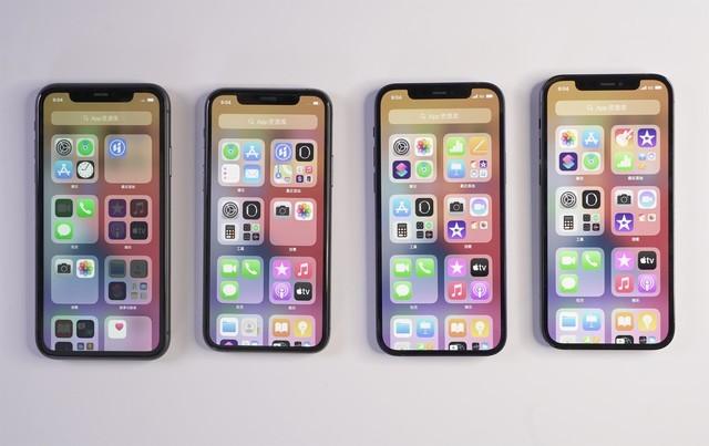 iphone11各機型對比我們對比新舊兩代iphone發現iphone12最值得買