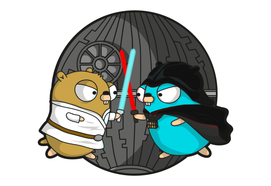 #yyds干货盘点# Golang 有趣的 logo_logo_13