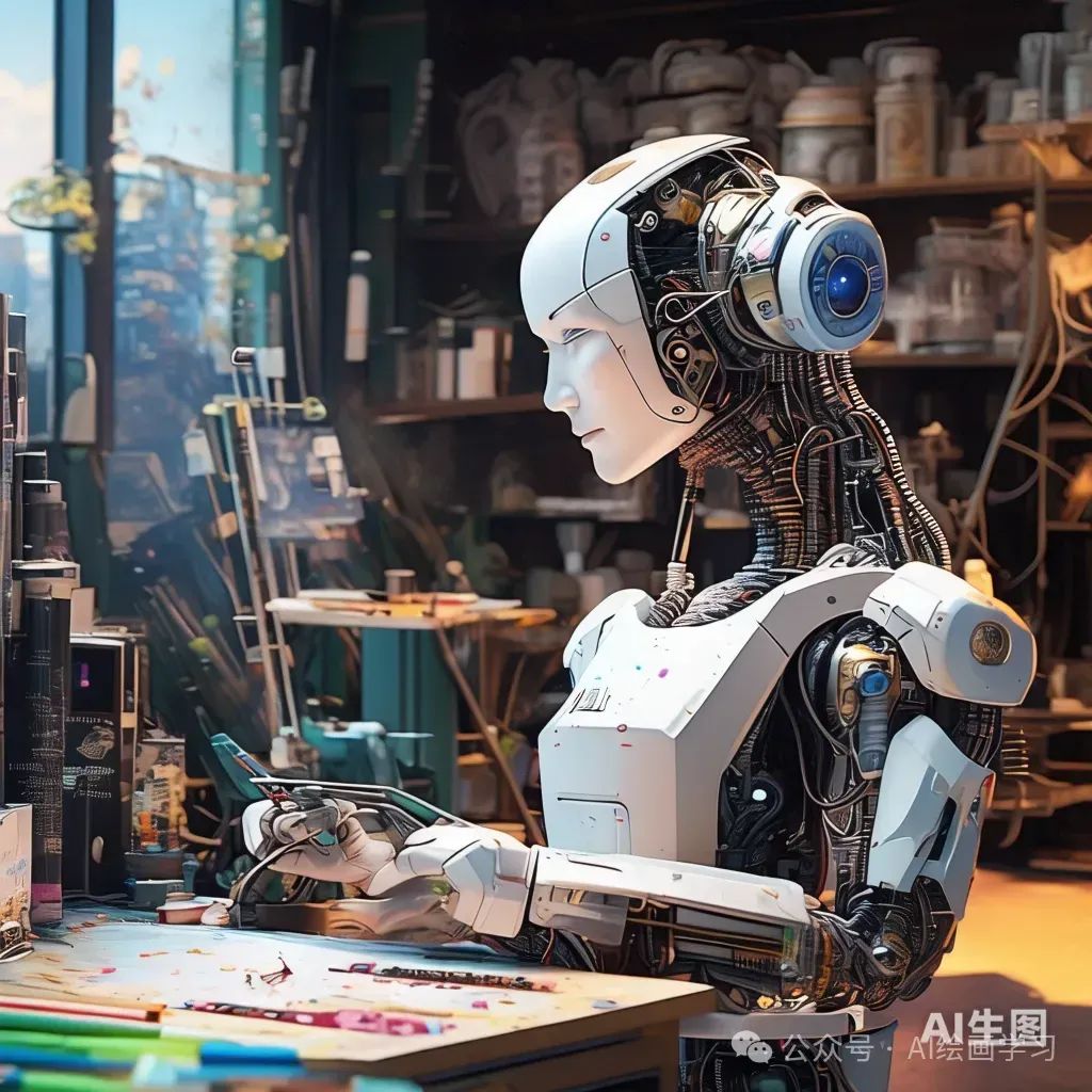 从简单的图像风格转换跃升为能读懂人心,创世般生成各类视觉作品的