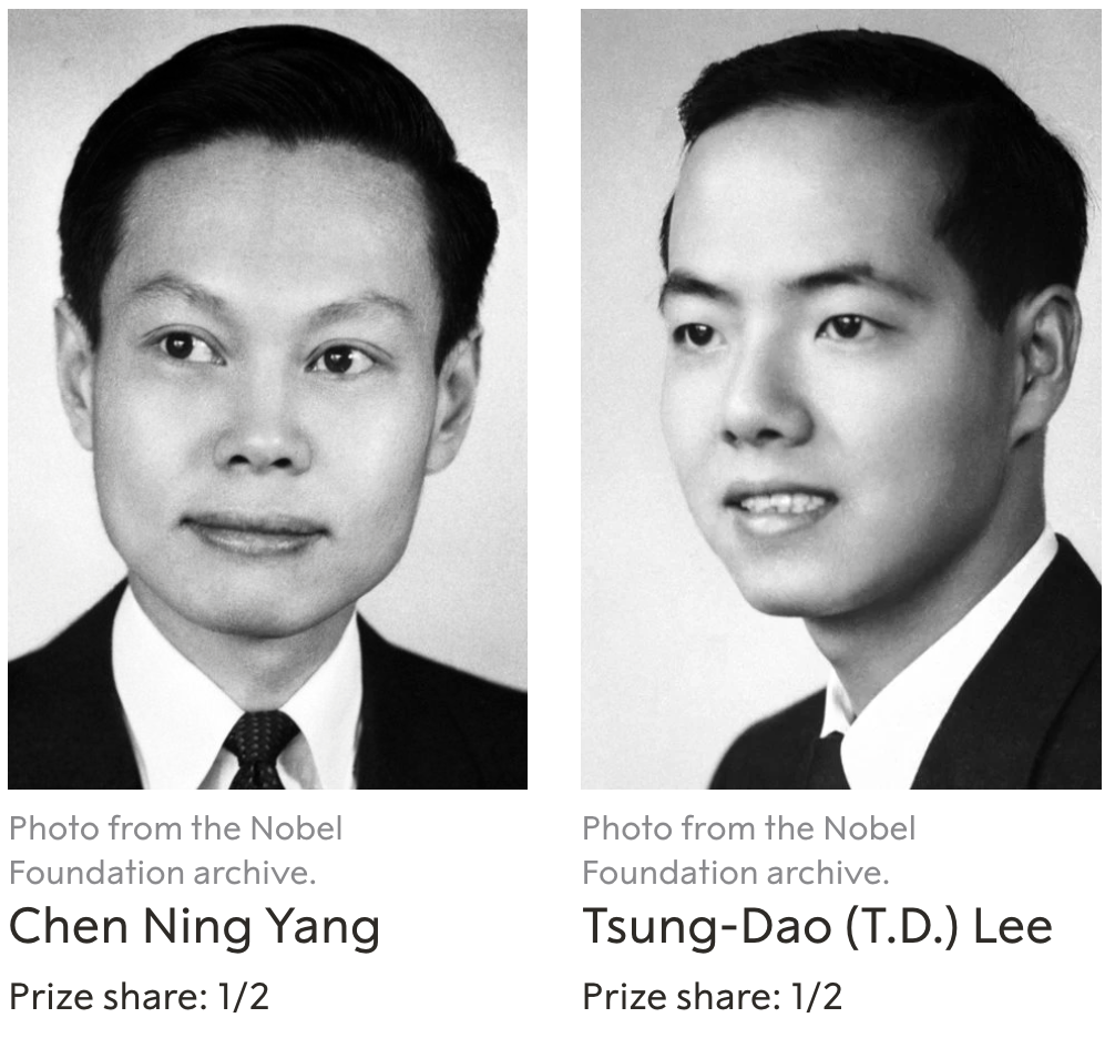 杨振宁100岁了,诺奖都不算他的人生巅峰-CSDN博客