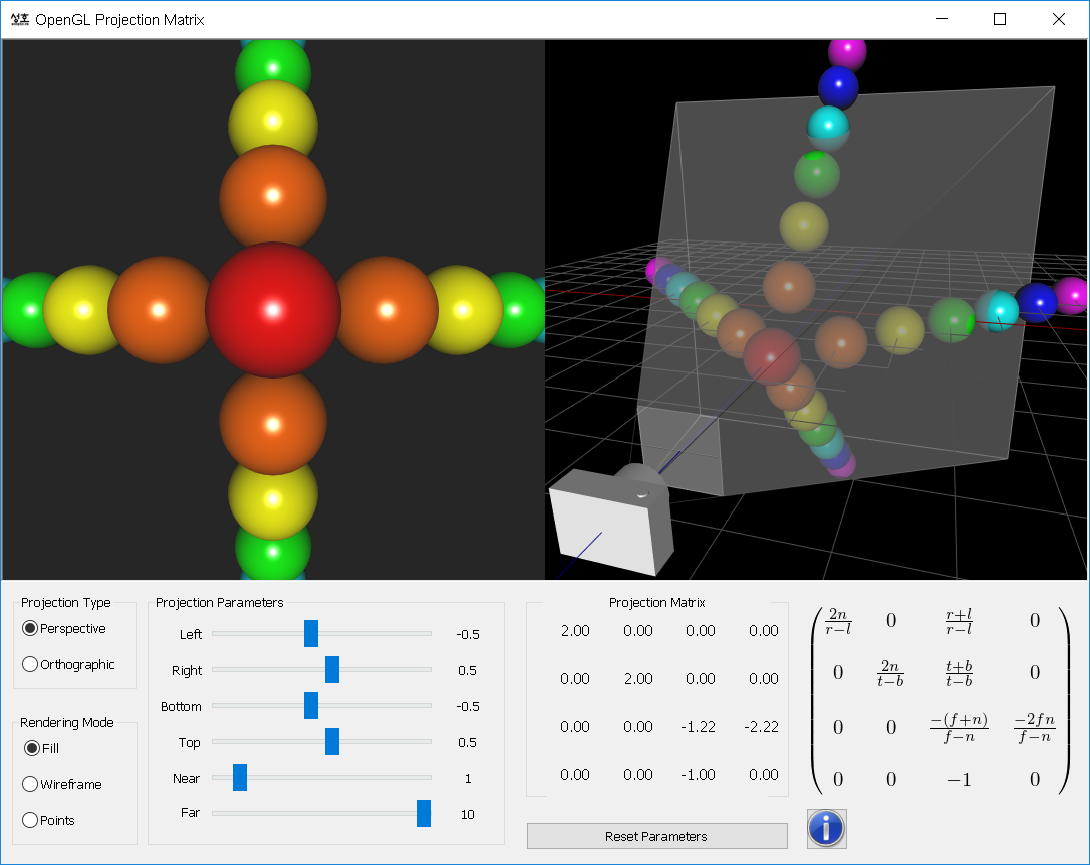 Opengl download. Матрица проекции OPENGL. Матрица в OPENGL. Projection Matrix OPENGL. Проекционная матрица в OPENGL.