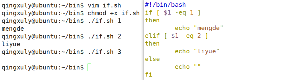 Shell快速入门-CSDN博客