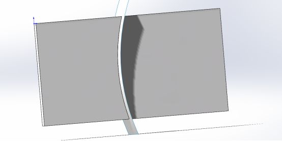 SOLIDWORKS 多实体的建模方式