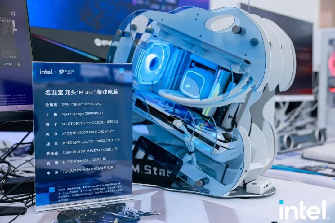 AI PC“上桌”了，双十一最值得关注的21款酷睿Ultra 200S台式机_机箱推荐 csdn-CSDN博客