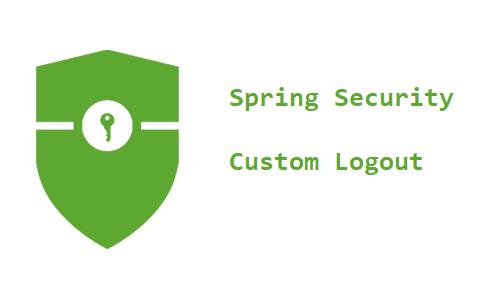 禁用cookie后，springsecurity 不允许session并行登录_Spring Security 实战干货：实现自定义退出登录...