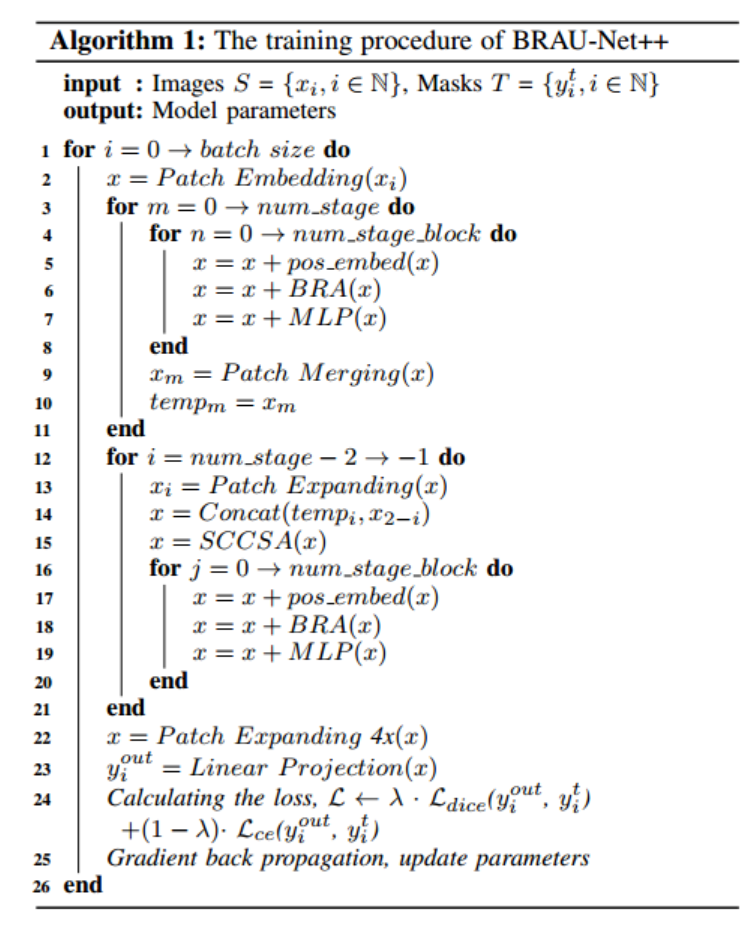 【图像分割 2023】BRAU-Net++