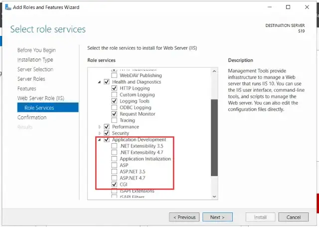 Windows下IIS+PHP+MySQL环境搭建，建义收藏，不然等下就不见了）