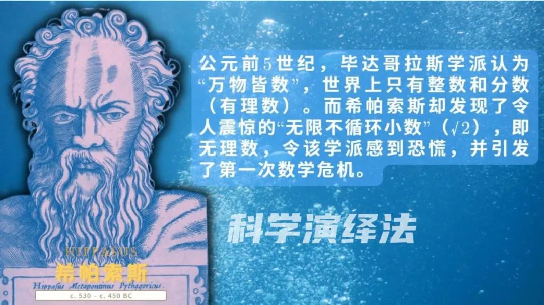 数字的魅力:数学中最重要的7个常数-CSDN博客