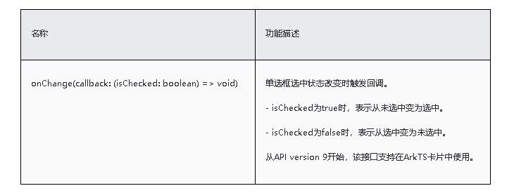 HarmonyOS/OpenHarmony原生应用-ArkTS万能卡片组件Radio-开源基础软件社区