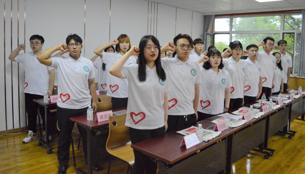 德州大学计算机系郭小虎2021我校举行2021年德州学院大学生西部计划