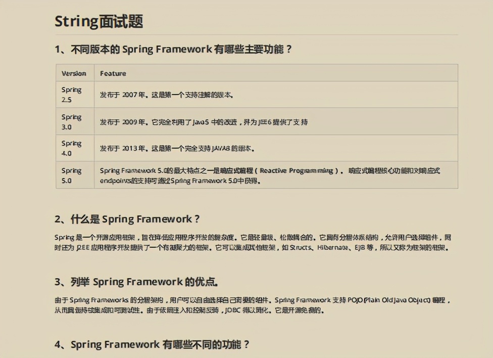 熬夜也要肝完这份阿里内部泄露的Java岗《金三银四面试秘籍》