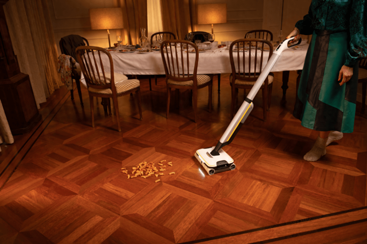 洗地机哪个牌子好用??2023年家用洗地机品牌