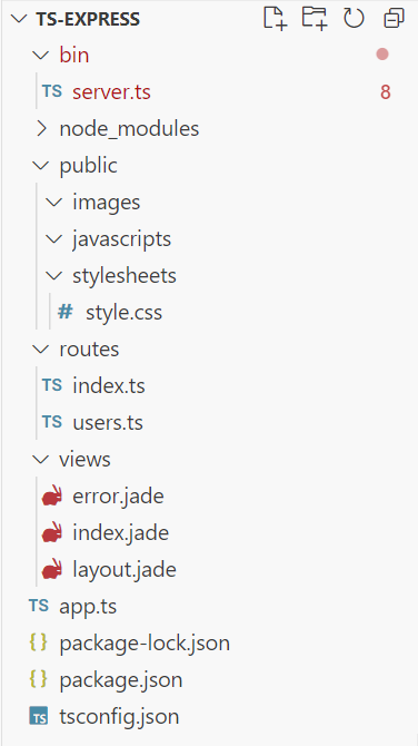 将JS文件修改成TS文件