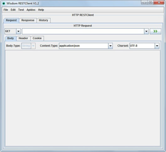 Wisdom RESTClient(自动化测试软件)