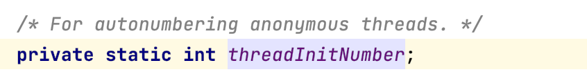 e23795adcd45aadbbb453f170bf09b24 - Thread.currentThread().getName() 和 this.getName()区别详解