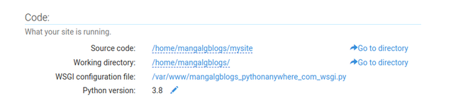 如何在PythonAnywhere上部署Django项目？