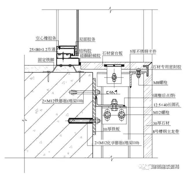 ieee33节点系统图铝板石材幕墙玻璃幕墙陶板幕墙施工节点做法100多张