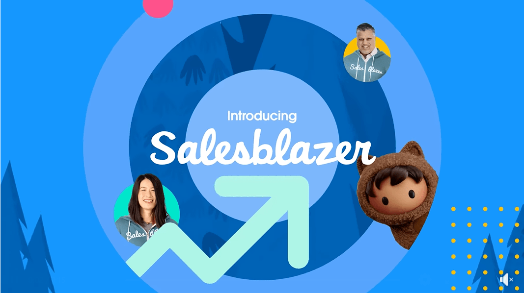 Salesforce认证｜新鲜出炉销售代表认证！