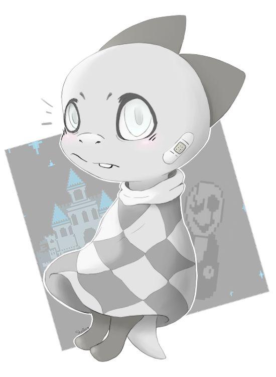 undertale人物undertale传说之下精美人物图包gonerkid篇