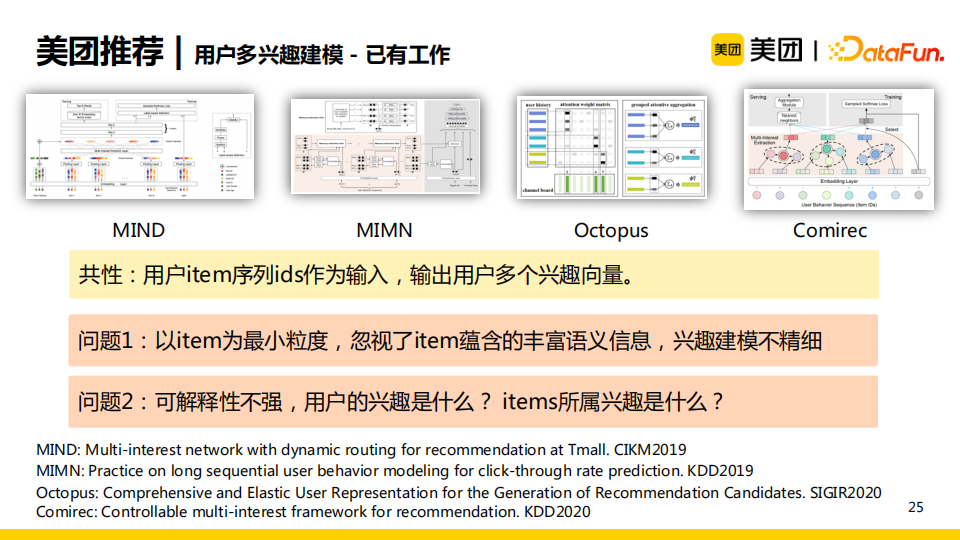 e26dac22e5ee9ece7eb220ac6363a96e - 杨玉基：知识图谱在美团推荐场景中的应用