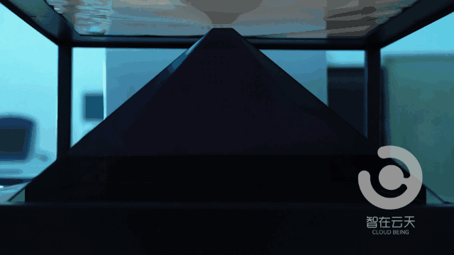 虚拟成像技术全息投影技术亦真亦幻的裸眼3d黑科技