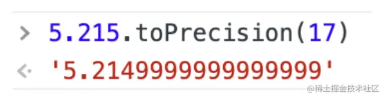 别再回答面试官，toFixed采用的是四舍五入啦！