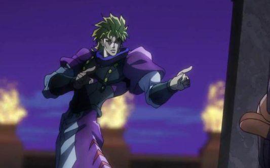 ed是什么梗jojo的奇妙冒险那些梗