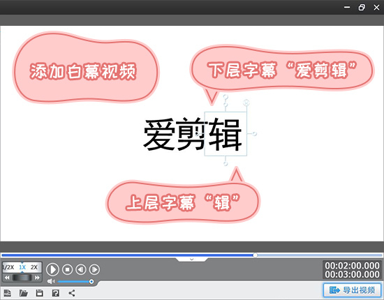 laydate点击输入框闪一下不见了_爱剪辑：如何制作抖音、苹果风格的快闪视频...