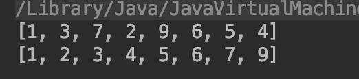 冒泡排序的代码java,Java冒泡排序代码示例