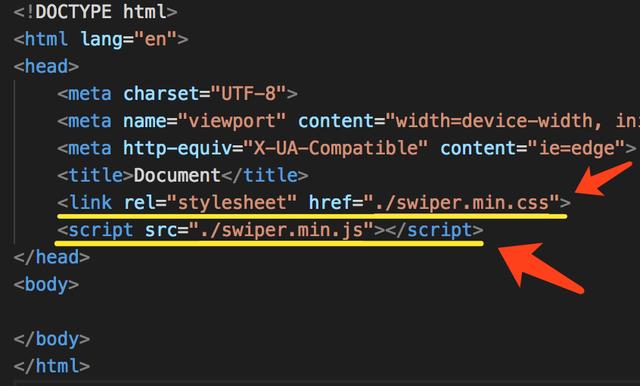 html 轮播_简简单单用javascript做轮播图,只要链接好库,不用自己写