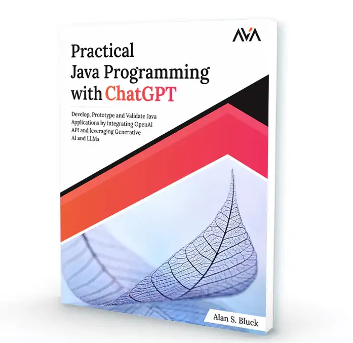  AI图书推荐：结合ChatGPT的Java编程实用指南