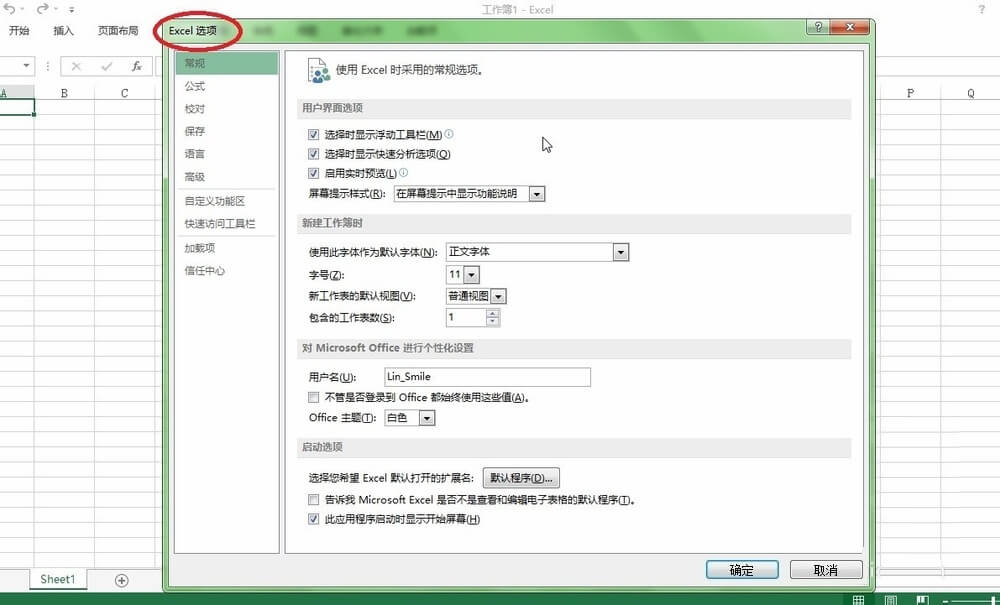 Excel 2013 启用宏功能的图文教程