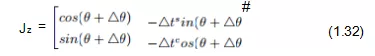 e2a2a32d91ae084508fc9be7f26b9e98 - 一文搞懂 SLAM 中的Extension Kalman Filter 算法编程