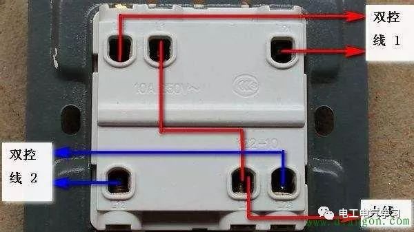 双开单控l11l12l21图片