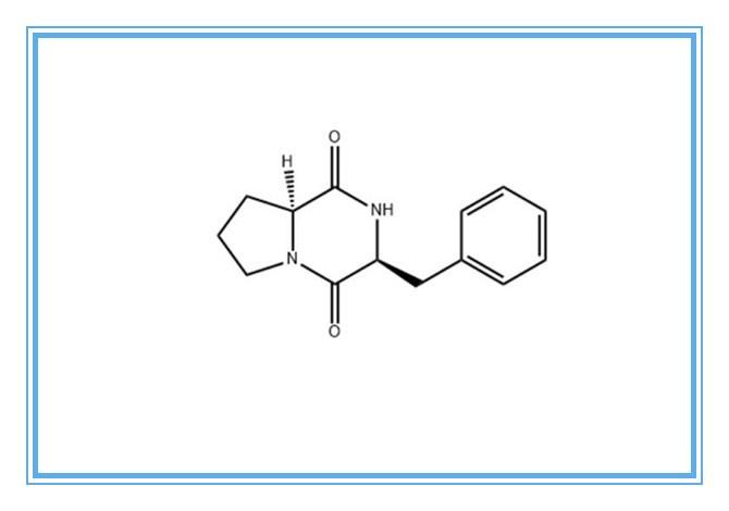 一种环状二肽3705-26-8，cyclo(Pro-Phe)，环(PHE-PRO)环状二肽