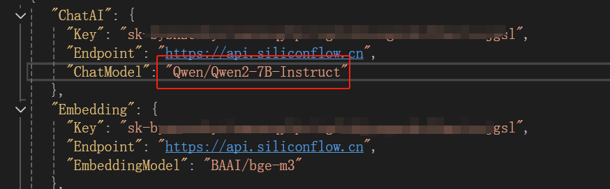 在SimpleRAG中使用SiliconCloud快速测试Function Calling